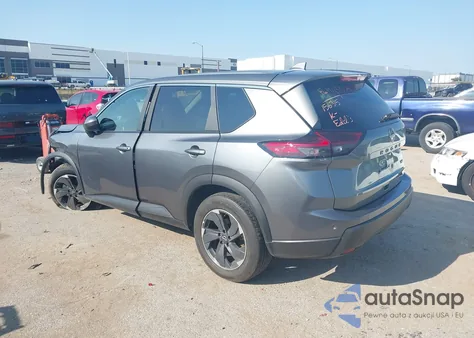 2024 Nissan Rogue Sv Fwd from USA, damaged, VIN 5N1BT3BA7RC730597